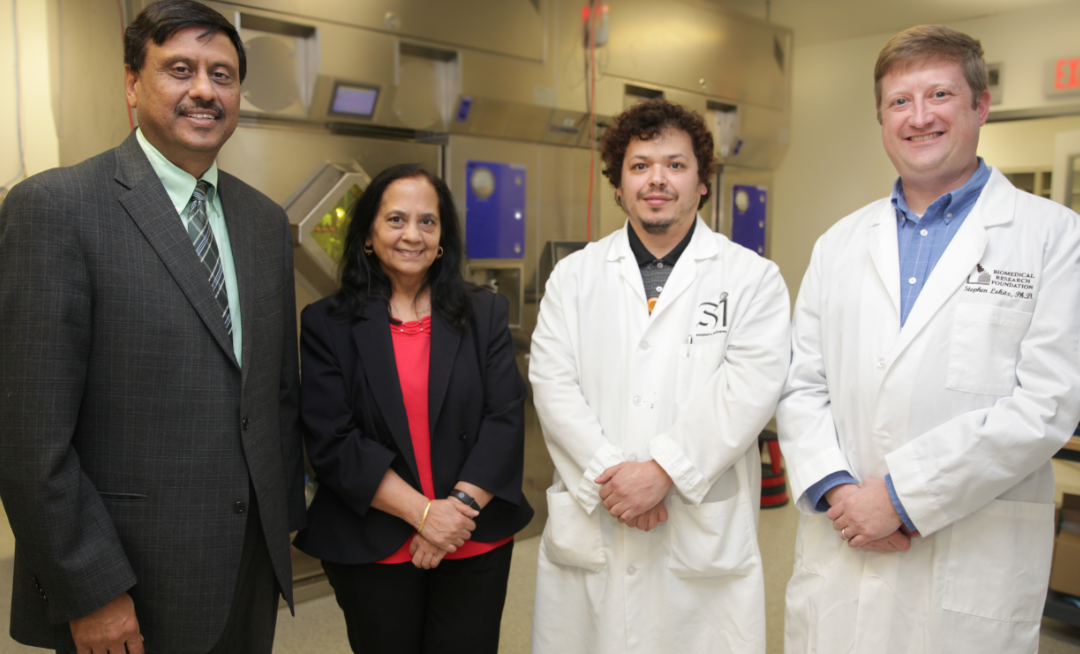 CMIT Executive Director Dr. Pradeep Garg team publish PET imaging study on nicotine distribution